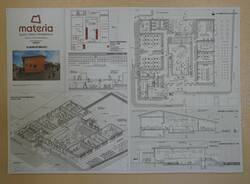 Tutti progetti degli architetti che hanno partecipato al Concorso di Idee per Materia