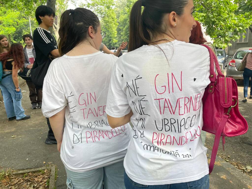 Ultimo giorno di scuola a Legnano