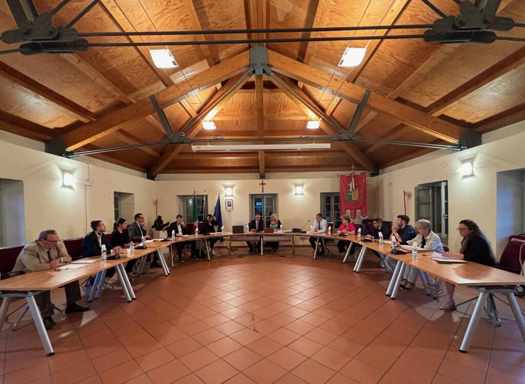 Vedano Olona - Il nuovo Consiglio comunale 2024
