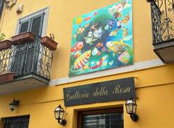 Visitare Cazzago per i murales di Chicco Colombo 