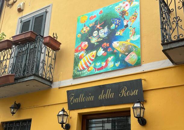 I murales di Chicco Colombo sono un itinerario per scoprire l’anima di Cazzago