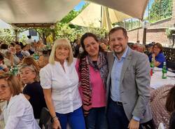 Volontari de Il ponte del Sorriso premiati a Varese