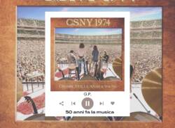 50 anni fa la musica