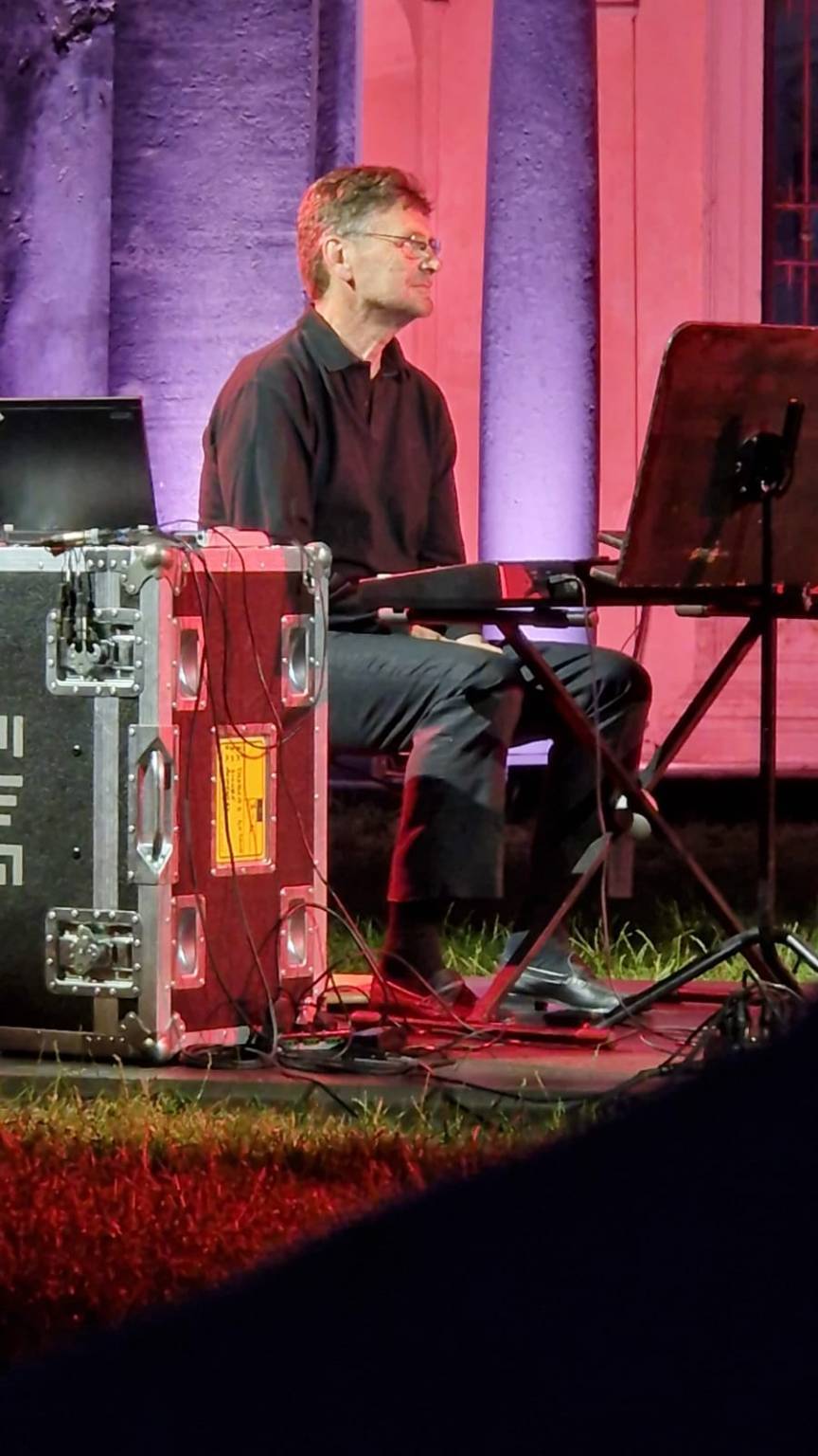 A Tra Sacro e Sacro Monte recita Andrea Chiodi