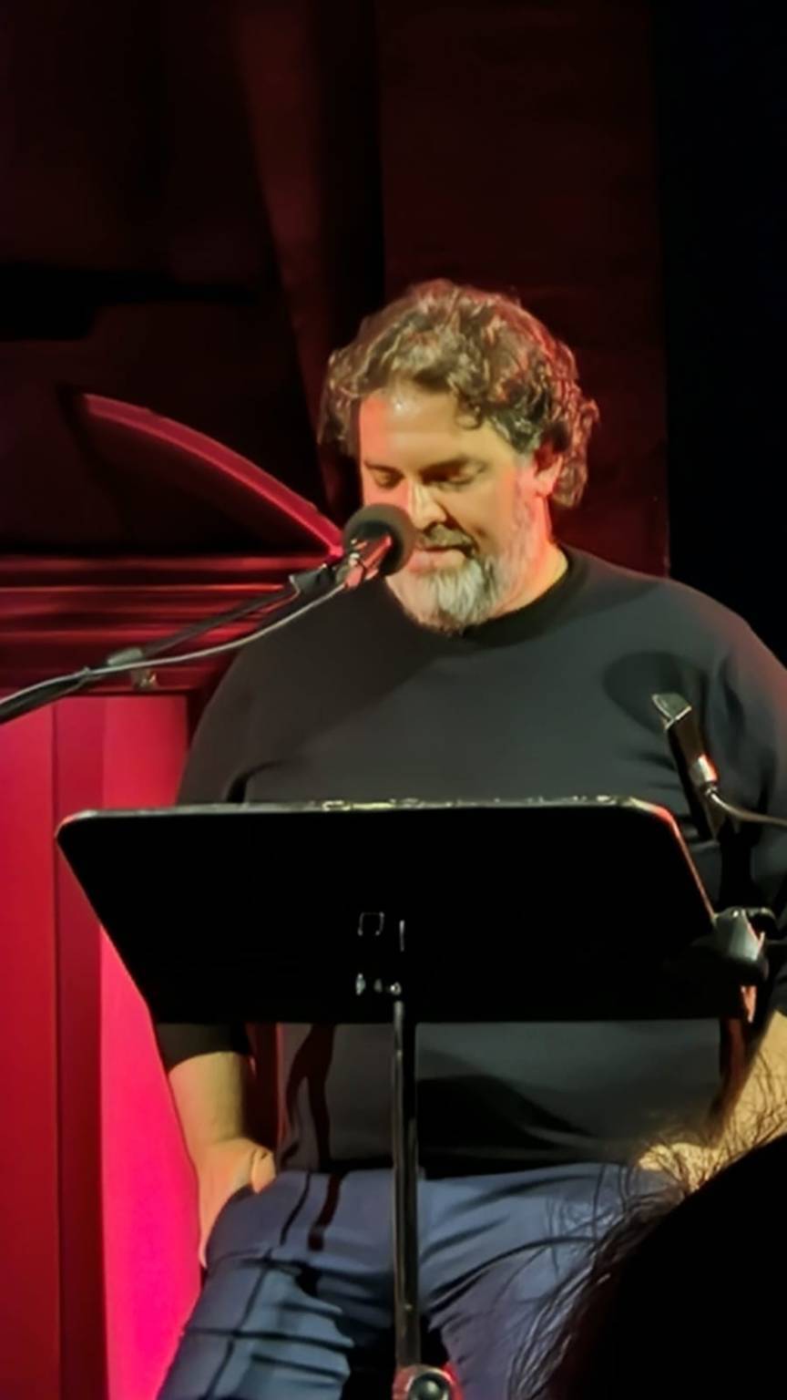 A Tra Sacro e Sacro Monte recita Andrea Chiodi