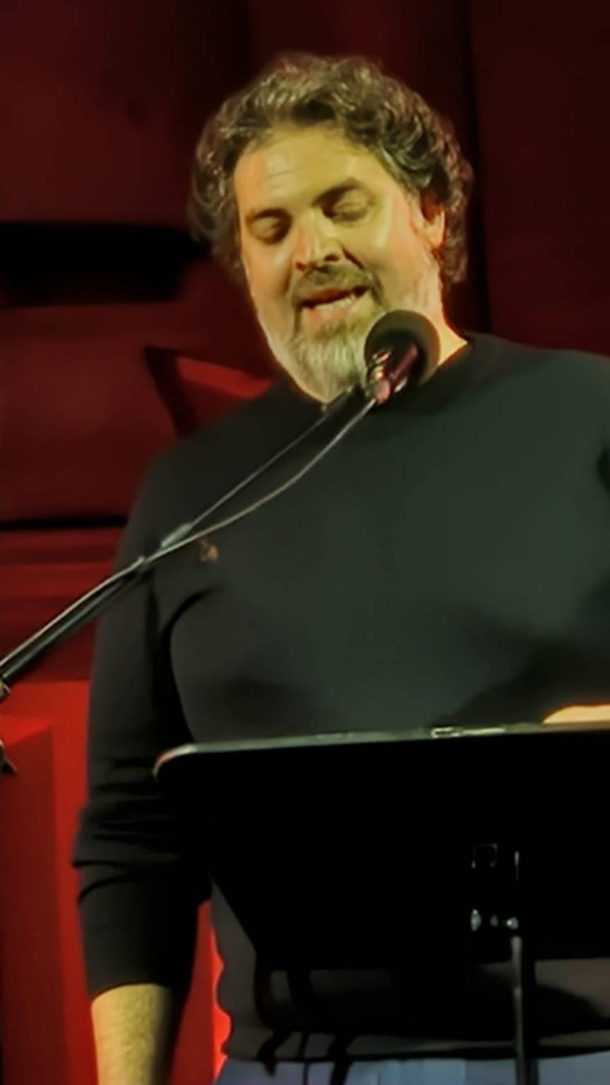 A Tra Sacro e Sacro Monte recita Andrea Chiodi