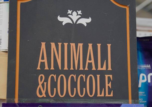 Agricola, festa degli animali