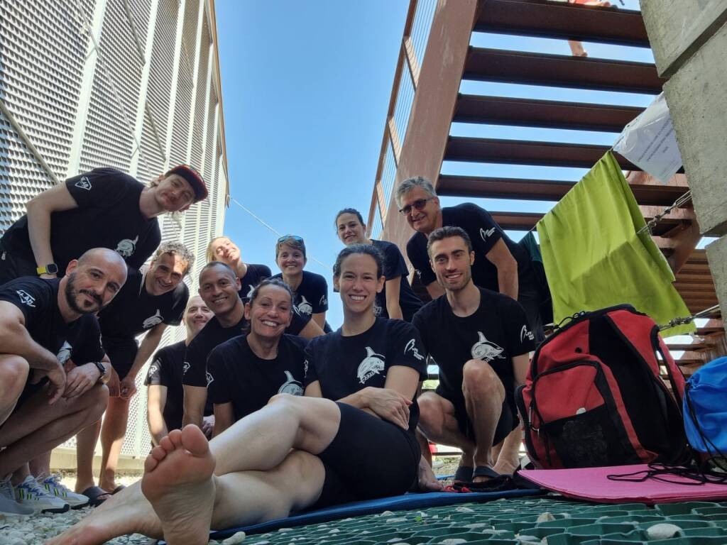 Ai Campionati Italiani Master di Nuoto anche B.Fit Legnano Nuoto 