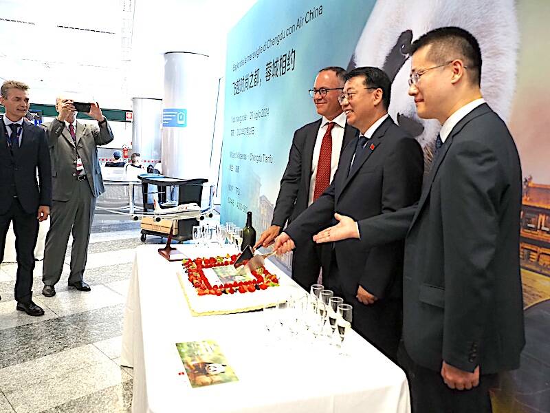 air china chengdu