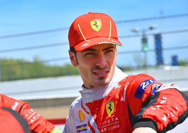 alessio rovera ferrari