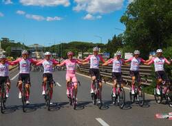 All'ex Isotta Fraschini di Saronno ci sarà un hub internazionale del ciclismo con l'Uae Team Emirates