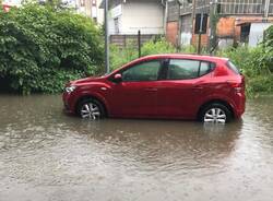 Allagamenti a Varese