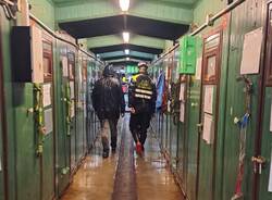 Allagamenti a Varese