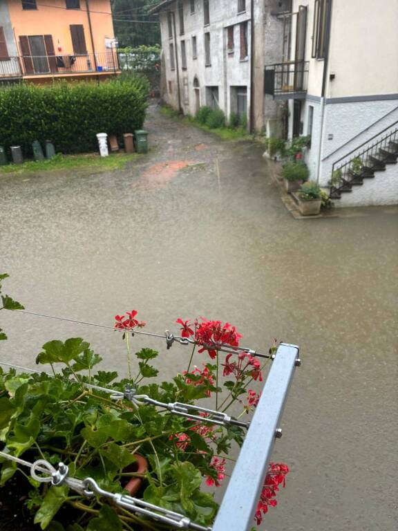 allagamenti folla di malnate