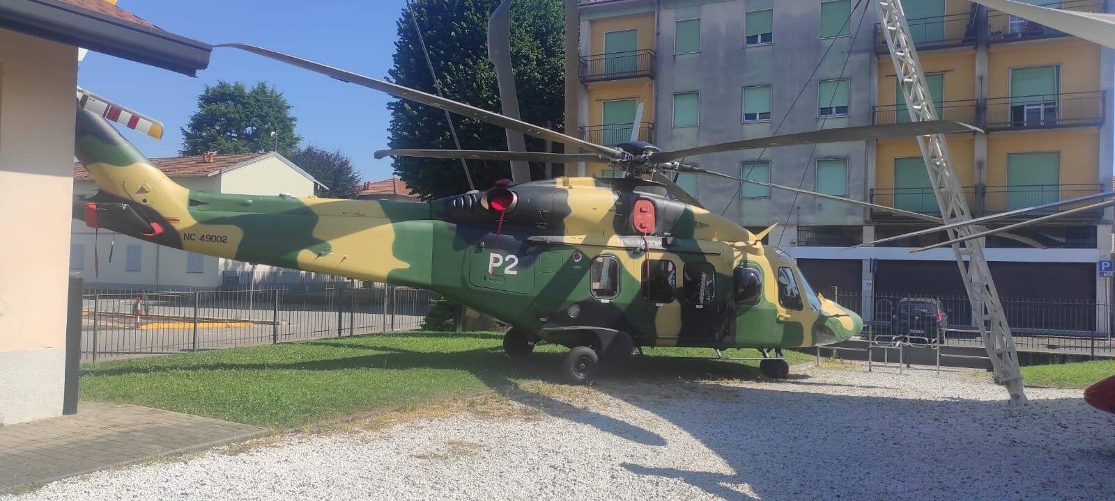 AW189 museo Agusta