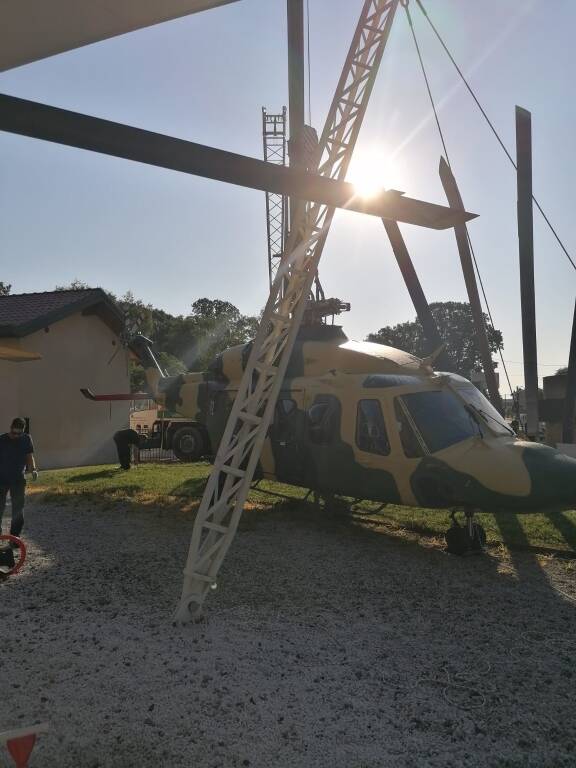 AW189 museo Agusta