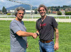 bruno grizzetti giovanni borghi jr. ippodromo le bettole varese