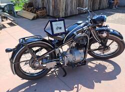 Brusimpiano - Moto storiche