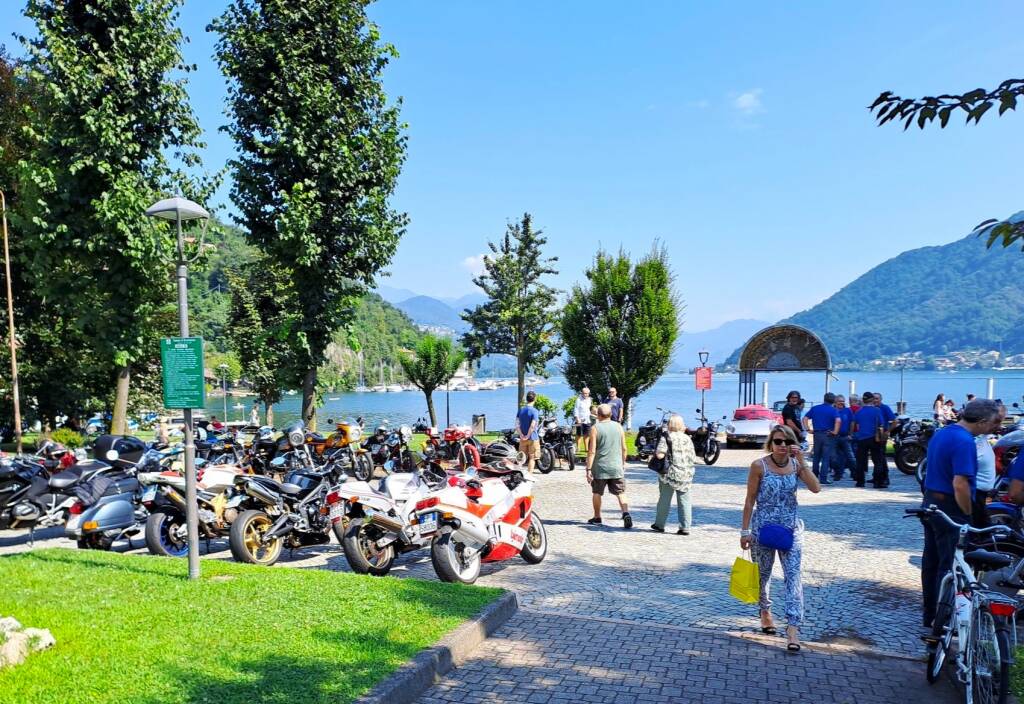 Brusimpiano - Moto storiche