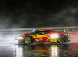 Alessio Rovera, podio incredibile alla 24 Ore di Spa-Francorchamps