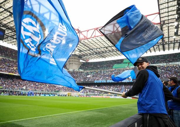 L’Inter Club Malnate festeggia 40 anni