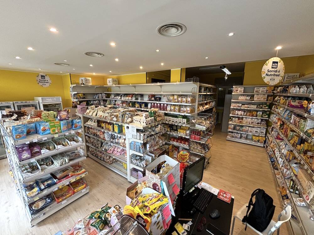 L\'Isola dei Celiaci di Malnate