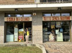 L\'Isola dei Celiaci di Malnate