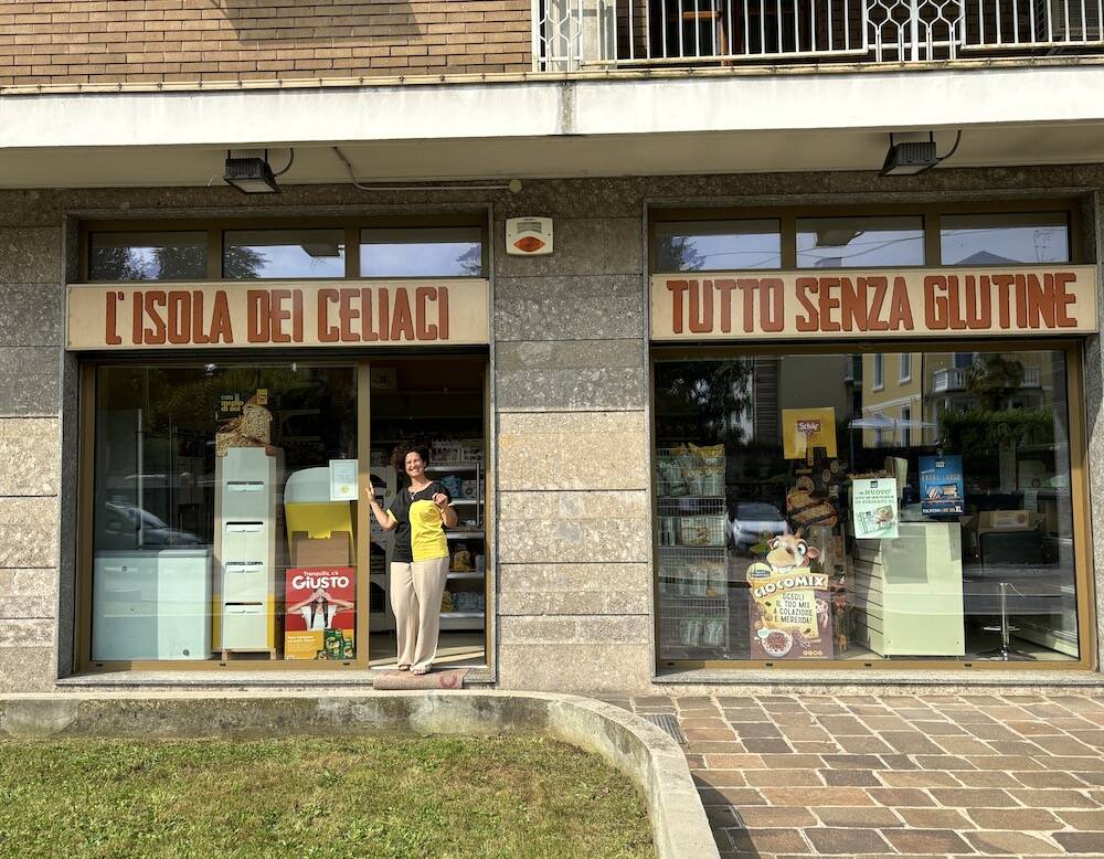 L\'Isola dei Celiaci di Malnate
