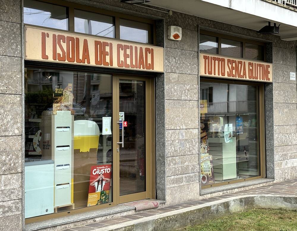 L\'Isola dei Celiaci di Malnate