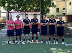 Il raduno del Città di Varese