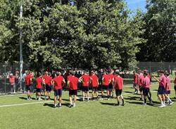 Il raduno del Città di Varese