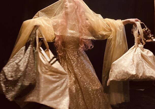LA MIA AMICA TERRA - Teatro Scientifico di Verona