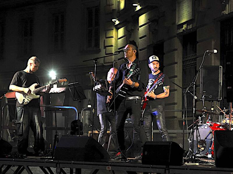 La serata del Santo Patrono di Gallarate