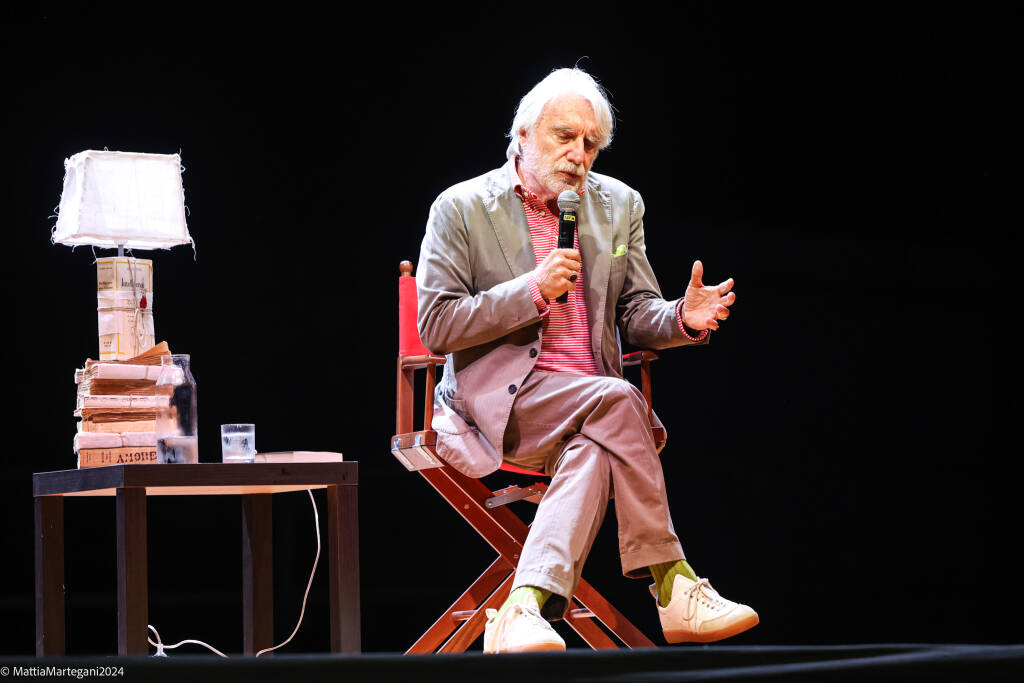 Paolo Crepet ai Giardini Estensi di Varese
