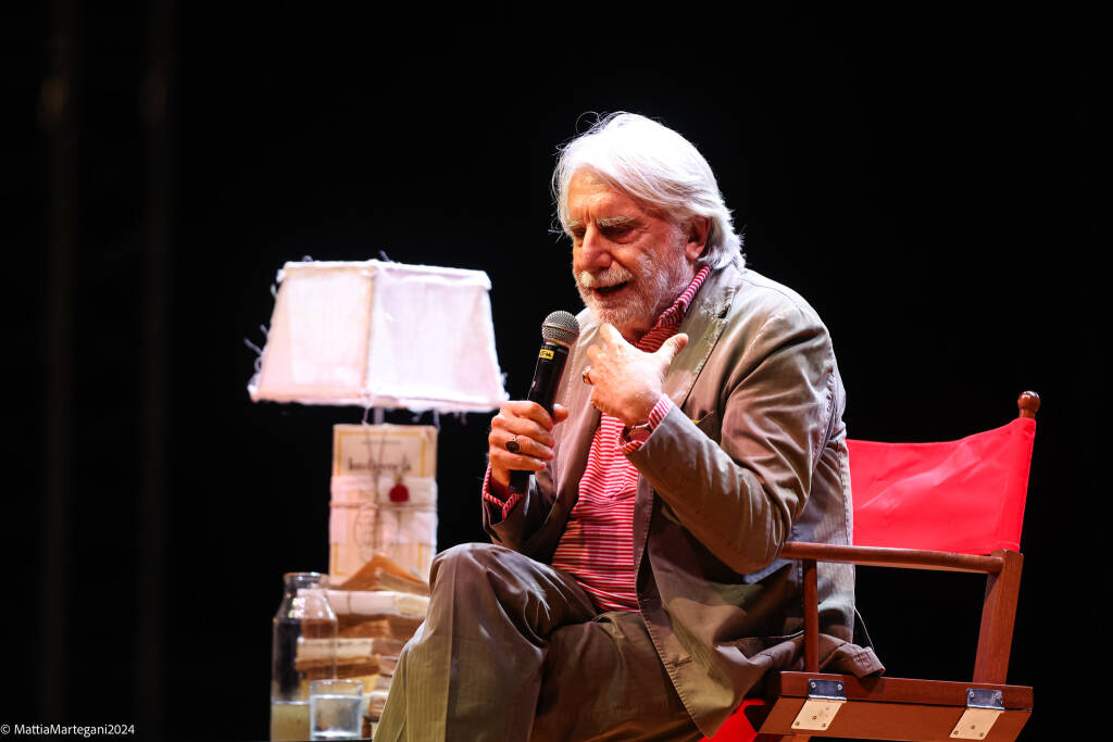 Paolo Crepet ai Giardini Estensi di Varese