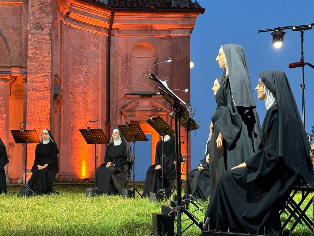 Carmelitane _ Tra Sacro e Sacro Monte