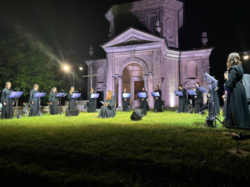 Carmelitane _ Tra Sacro e Sacro Monte