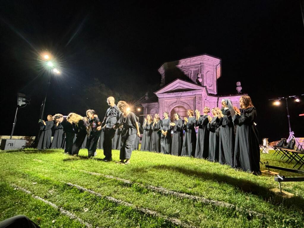 Carmelitane _ Tra Sacro e Sacro Monte