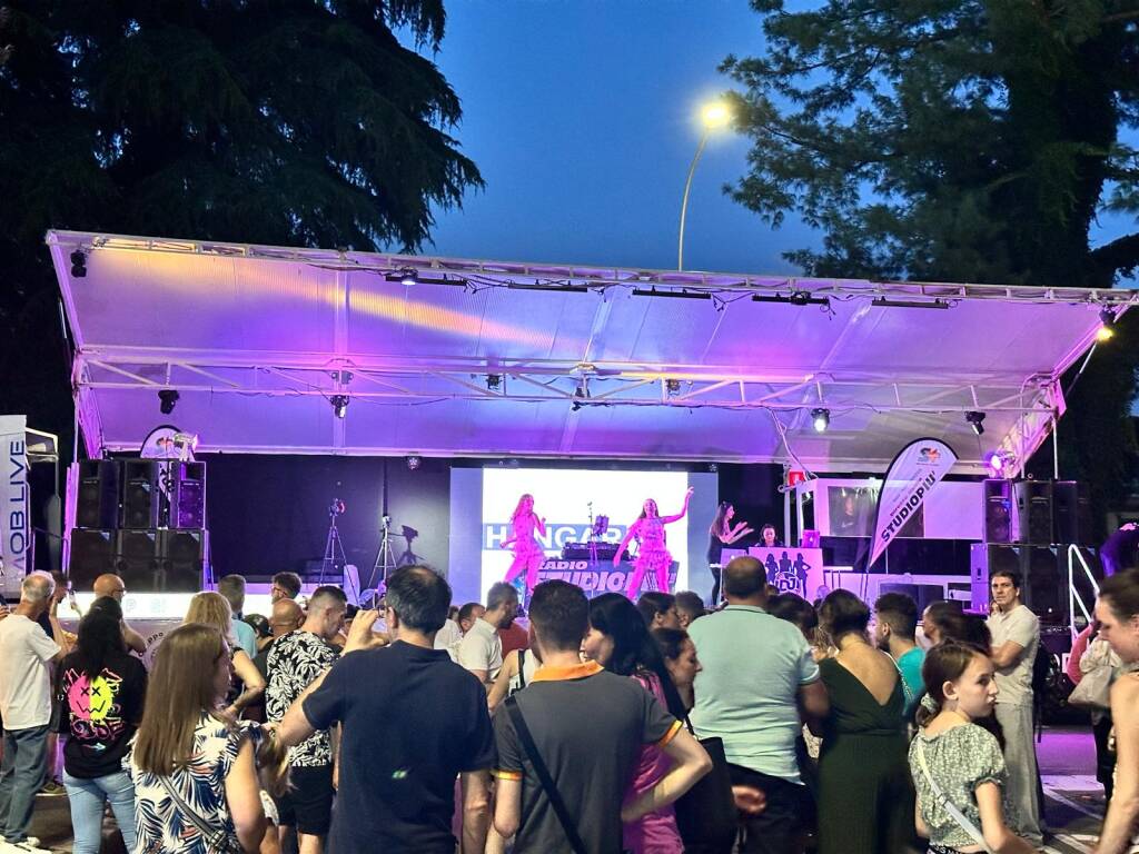 Castellanza: Notte Bianca 2024