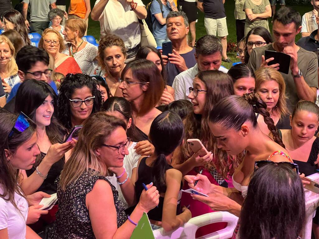 Clara Soccini in concerto a Varese