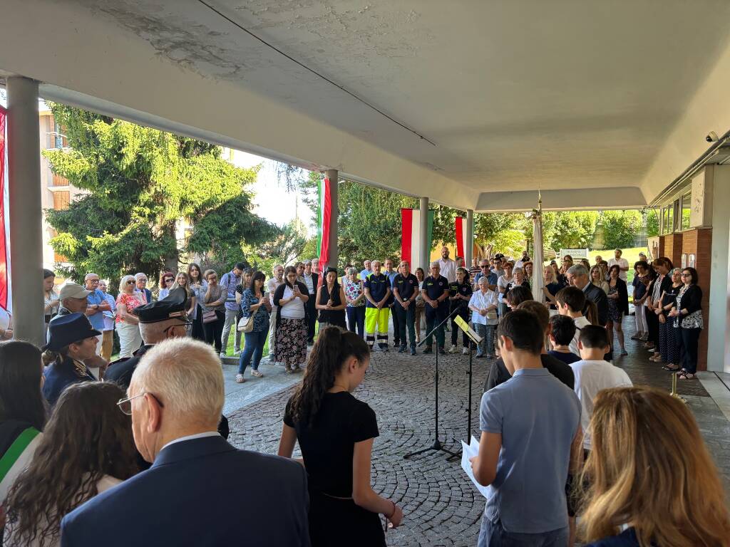 Commemorazione Laura Prati 2024