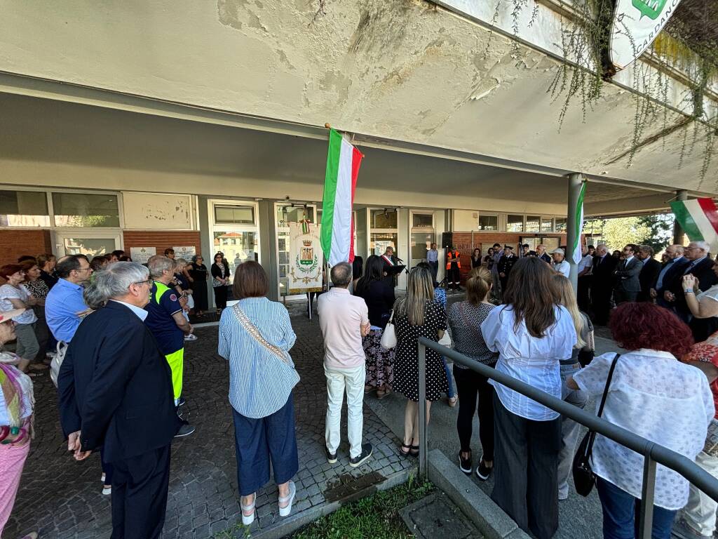 Commemorazione Laura Prati 2024