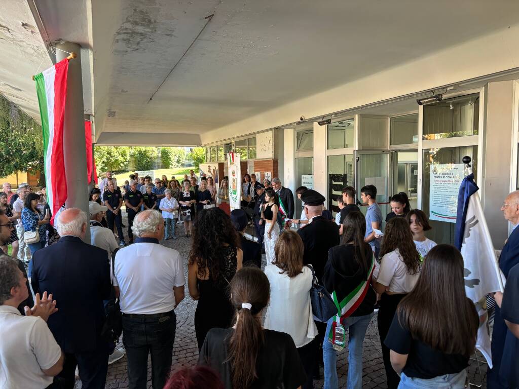 Commemorazione Laura Prati 2024
