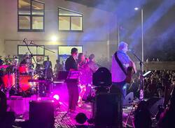 Concerto band Exodus - Tributo a Lucio Battisti