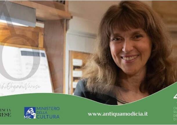 concerto d'organo a venegono inferiore