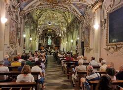 Concerto in Santuario di "La Musica degli Angeli"
