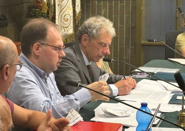 Consiglio comunale 2024 Samarate