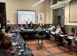 consiglio comunale Samarate 2024