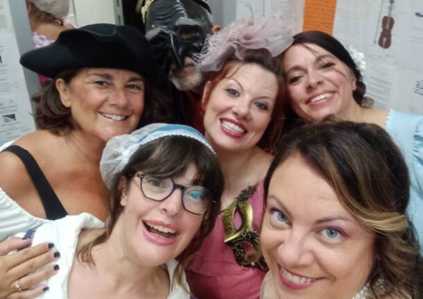 Al Pertini di Legnano il progetto costruire teatro