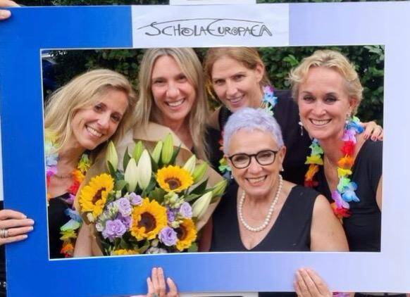 Da tutta Europa a Ispra per festeggiare i 30 anni dalla maturità alla Scuola Europea di Varese
